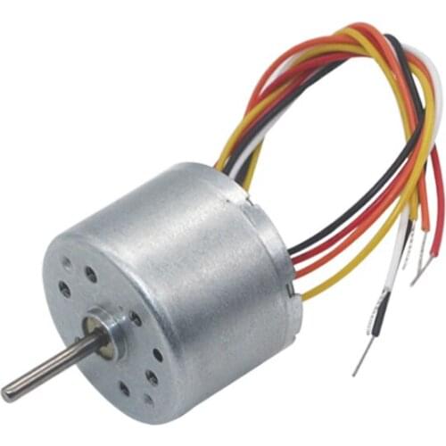 7500rpm/8700RPM DC High Speed Brushless Motors