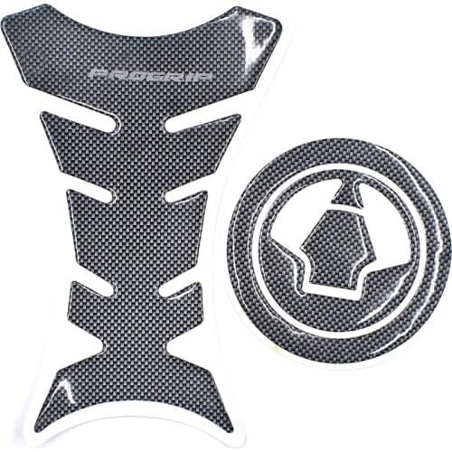 Motorcycle Fuel Tank Pad Protector Sticker Cover Cas Cap Decal For Kawasaki Ninja ZX-6R ZX-10R ZX-12R ZX-14R Z800 Z1000 ER6N 650