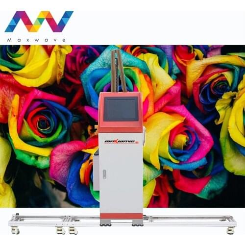 High Resolution Factory 3D Wall Inkjet Printer/Printing Machine 3D Wall Painting Price