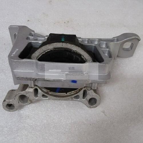 4-cylinder 1.6 engine mounting bracket pad 2012-vol voS40 S80 V40 Car engine suspension glue machine foot rubber