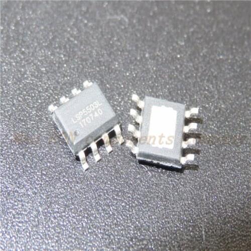 5PCS/LOT New LSP5503 LSP5503L LSP5503SEAC SOP-8 Power Management IC IC Block