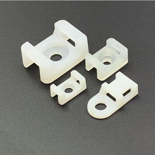 500PCS/1LOT STM-1 STM-2 STM-0 Saddle Type Tie Mount Bandage Fixed Seat