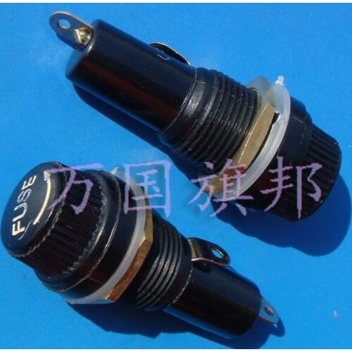 Free Delivery. Insurance header 6 * 30 mm (for insurance tube length of 6 mm 30 millimeters in diameter)