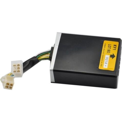 Motorcycle Parts Derestrict Digital Ignition CDI ECU Box Ignitor For Honda CBR250R CBR250 MC19 KY1 CBR 250 R New