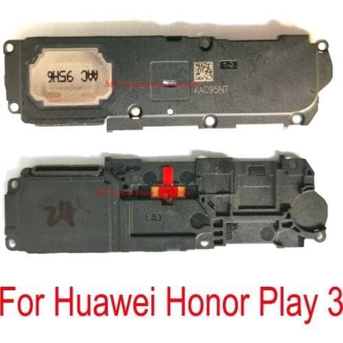 Loud Speaker Loudspeaker Sound Buzzer Ringer Flex Cable For Huawei Honor Play 3 Play3 Replacement Parts