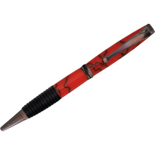 DIY Antique rose copper polish comfort pen kits RZ-BP4#-ARCP