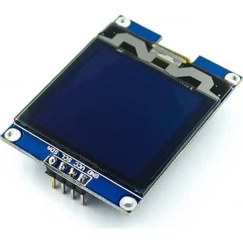 1.5 Inch 128x128 OLED Shield Screen Module For Raspberry Pi For STM32 For Arduino