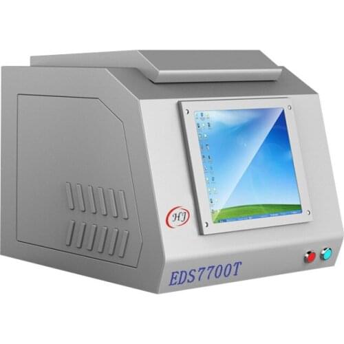 Hajet China Manufacturing Jewelry Machine Precious Metal Tester Spectrum Analyzer XRF RAY Gold Spectrometer