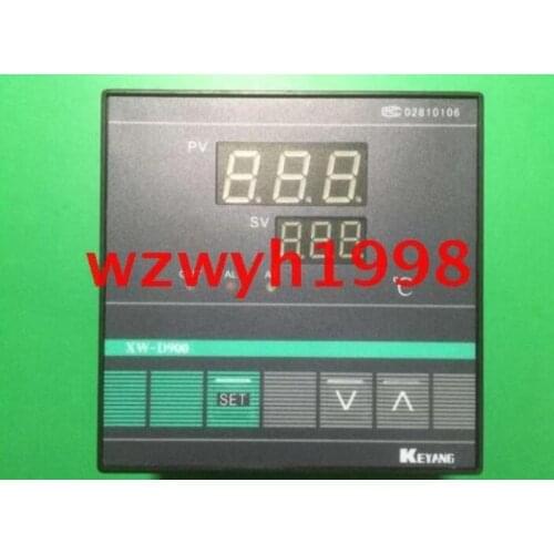 HOPE Keyang XW-D900 Temperature Controller XW-D900B-H31J01 Yuyao Instrument XWD900 220V AC 50-60Hz 7vNAX 50 Degree MAX