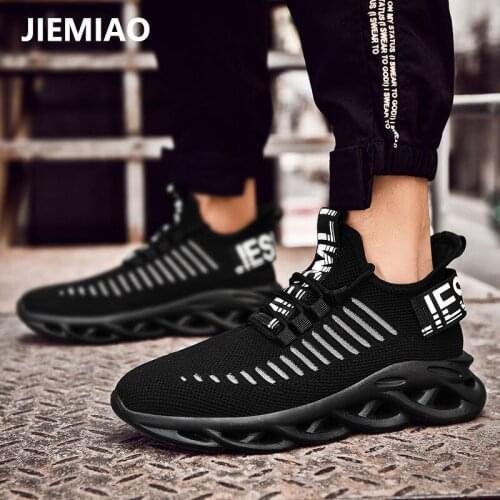 JIEMIAO Running Shoes