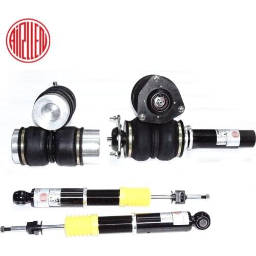Air suspension car shock absorber kit for VOLKS WAGEN PASSAT CC pneumatic parts Airllen airbag front and rear modification part
