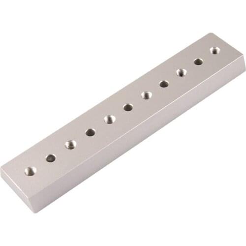 Silver - VIXEN STYLE DOVETAIL FOR FSQ106 /FSQ85 /FC60