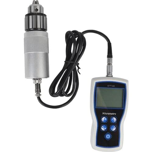 Mikrometry torque/force indicator impact wrench torque tester 5kg/0.001 N.M Torsion measuring ETTA