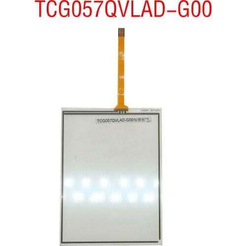 Can Provide Test Video , 90 Days Warranty Touch Glass Panel For TCG057QVLAD-G00 TCG057QV1AD-G10