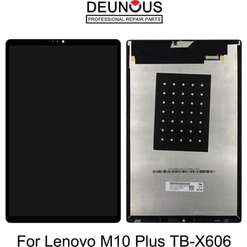 New 10.3" For Lenovo Tab M10 FHD Plus TB-X606F TB-X606X TB-X606 LCD Display Touch Screen Digitizer Glass Assembly