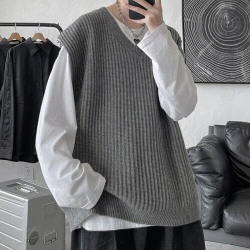 NOWCOS Men's Vests
