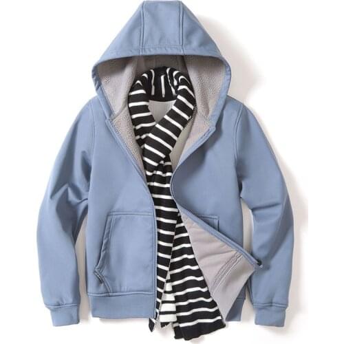 Soft shell Jacket men women outdoor Hiking Parka Unisex Polar fleece lining Thermal raincoat waterproof mountaineering Jacket