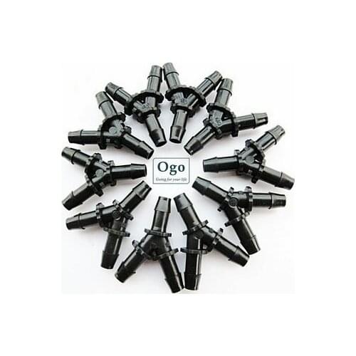 3/8" True Y Connection