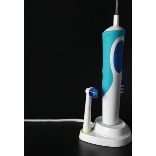 Electric Toothbrush Charger Base Bracket Braun Electric Toothbrush Holder Bathroom Supplies Storage Rack Toothbrush Head Holder