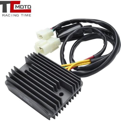 TCMOTO Regulator Current Rectifier For Honda CB919 CB 900 F2/F3/F4/F5/F6/F7 Hornet VTX 1300 S3/S4/S5/S6/S7/S8 Aprilia Mana 850