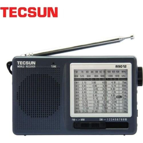 Tecsun TVs, Audio And Video