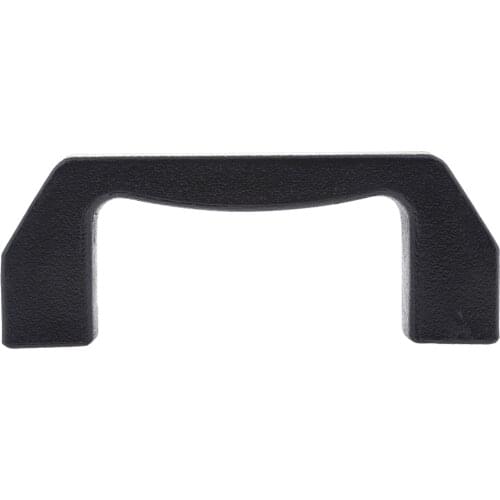 Universal Marine Boat RV Motorhome Inside Interior Door Pull Handle Black