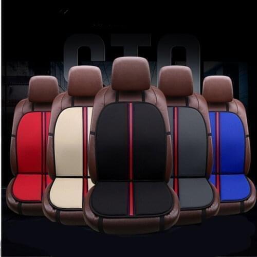 New Style Universal Seat Covers For GMC Sierra 1500 Sierra 2500 Sierra 3500 Yukon Terrain Seat Cushion Protector Pad Accessories