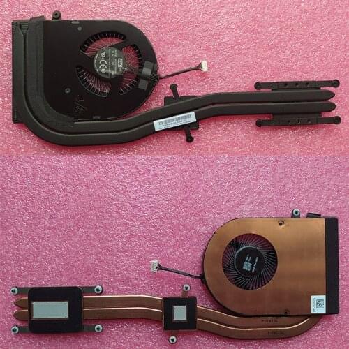 FAN for Thinkpad T580 P52S laptop Heatsink FRU 01ER495 01YR456 01YR455 01ER496