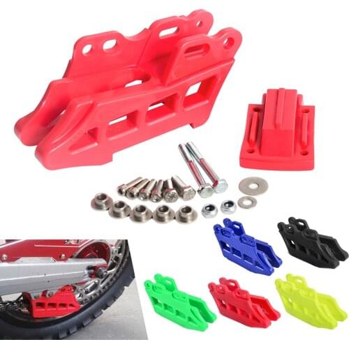 Motorcycle Chain Guide Guard Protector For Honda CR125R CR250R CRF150R CRF250R CRF250L/M CRF450R CRF250X CRF450X XR250