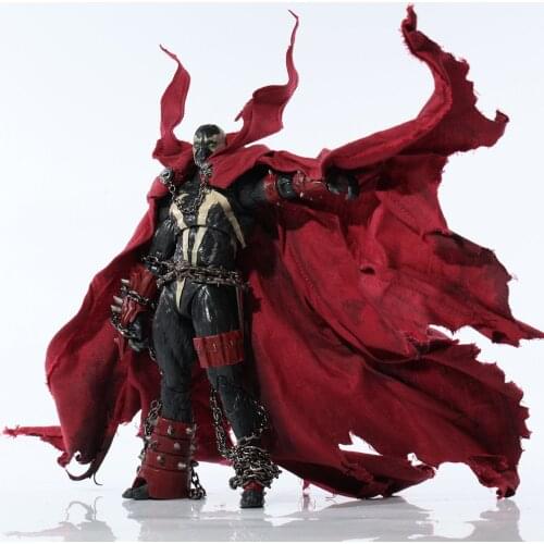 1/12 Scale Soldier Elf McFarlane Luxury Cloak Model Accessories for 6 inch action figure