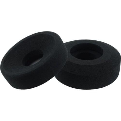 1 Pair Earpad Over-Ear Ear Pads Cup Foam Cushions Earphones Cover for Grado GS1000i GS1000e RS1i RS2i SR60