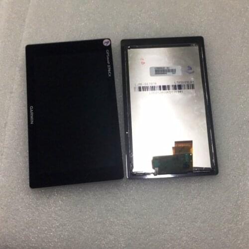 5 inch LTR508SL02-001 LCD screen For GARMIN GPSMAP 276CX Navigator GPS LCD display screen with touch screen digitizer panel