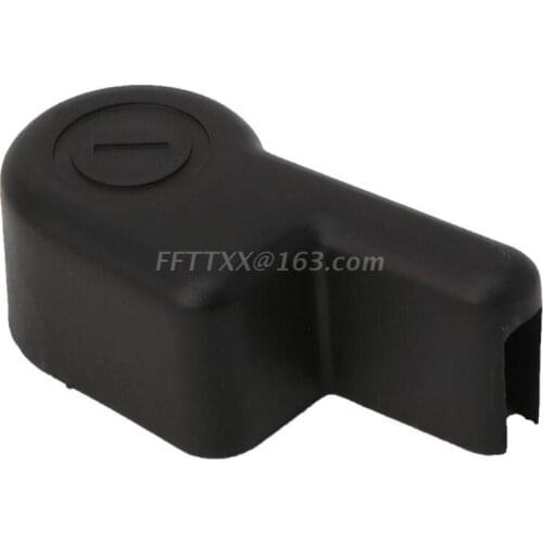 ABS Car Battery Batteries Negative Electrode Terminal Cover Tray for nissan Qashqai Dualis J10 2008 - 2013