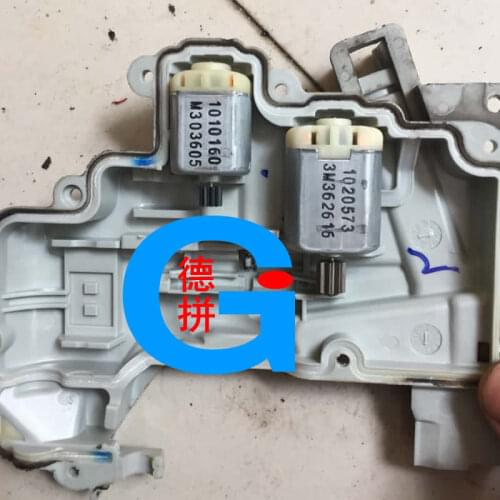 AZGIANT 2pcs For Porsche Door Lock Motor CJT Cayenne Cayennes Panamera970 Macan 911 Tailgate Car Accessories