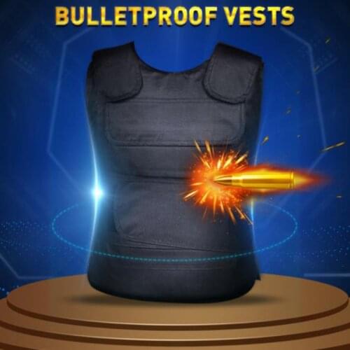IIIA Grade Stab-Resistant Concealed Bulletproof Vest Concealed Bulletproof Vest