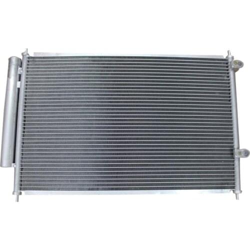 Condenser assembly for Zotye Z300 OEM:8105010A01