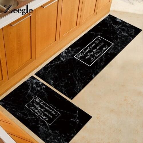Zeegle Kitchen Carpet Floor Mat Nordic Style Carpet For Living Room Kid Bedroom Carpet Sofa Beside Mat Doormat Entrance Carpet
