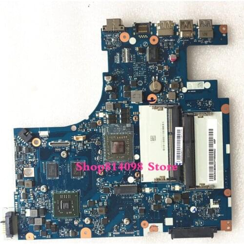 NEW 100% TESTED ACLU5 / ACLU6 NM-A281 LAPTOP MOTHERBOARD FOR LENOVO G50-45 NOTEBOOK PC E1 CPU + WITH VIDEO CARD