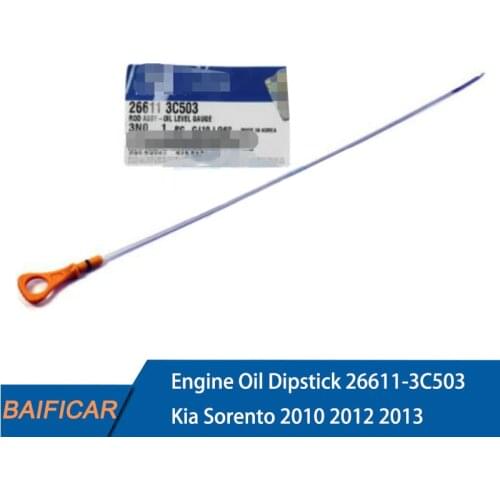 Baificar Brand New Genuine Engine Oil Dipstick 26611-3C503 For Kia Sorento 2010 2012 2013