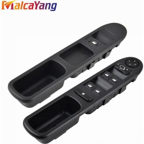 New Control Window Switch For Peugeot 307 SW CC 307SW 307CC 6554.E7 6554E7