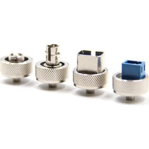 OTDR Transfer Connector FC ST SC LC Adaptor Fiber Optical Time Domain Reflectometer FHP5000/MT9083 AQ7275 AQ7280 MTS6000 Tribrer