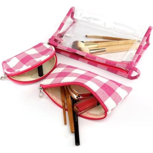 PEUCRHEO Women's Cosmetic Bags