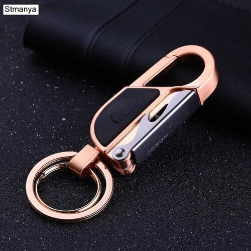 Hot Top quality Metal Keychain Women Men Waist hanging KeyChains Best Gift jewelry Best Gift jewelry K1556