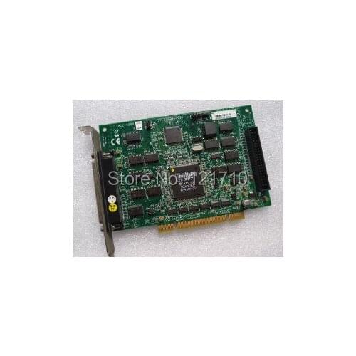 Industrial equipment ad link board PCI-7200 51-12001-0C20