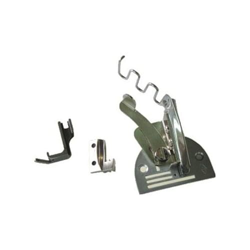 Industrial sewing machine A10 double cylinder cylinder flat hemming baura binder for leading car wrapping tool pistol