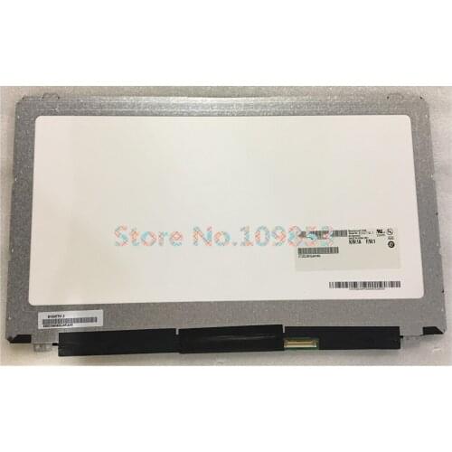 15.6" Touch LCD Screen Laptop Matrix NT156WHM-A00 NT156WHM-N33 For Dell D/PN 01Y21W For Dell Inspiron 5558 P51F HD 1366X768