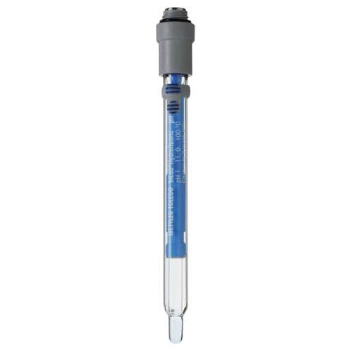 The Swiss InLab Hydrofluoric Mettler pH electrode 51343176 samples containing hydrofluoric acid