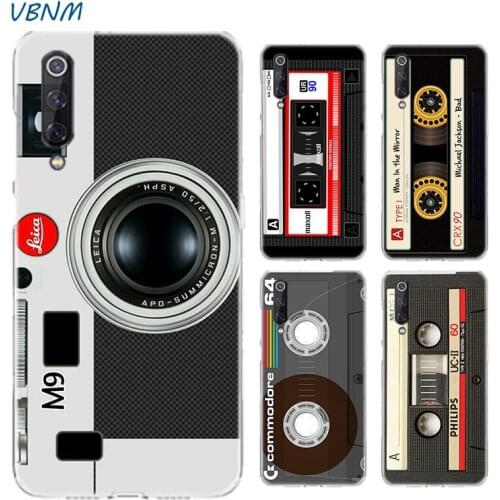 Camera Tape Pattern Riverdale Shell Silicone Phone Case For Xiaomi Note 10 9 8 lite A3 5X 6X CC9 CC9E 9SE 8SE 9T F1 Bags Cover