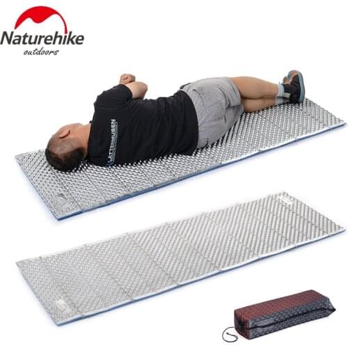 NH15D006-X Camping Hiking Foam Folding Moistureproof Pad Lightweight Sleeping Mat Cushion