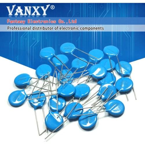 20pcs varistor 14D431K 430V piezoresistor 14D431